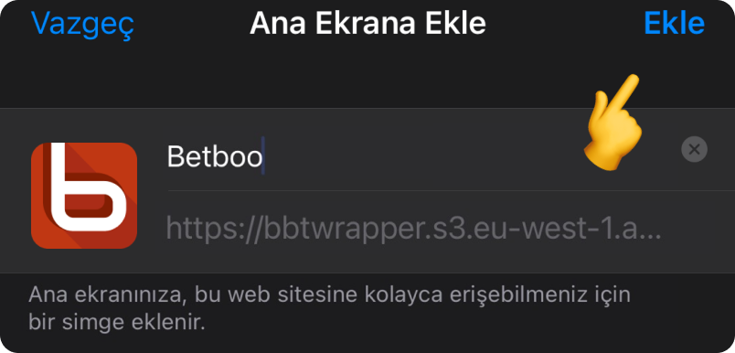 Adım 3