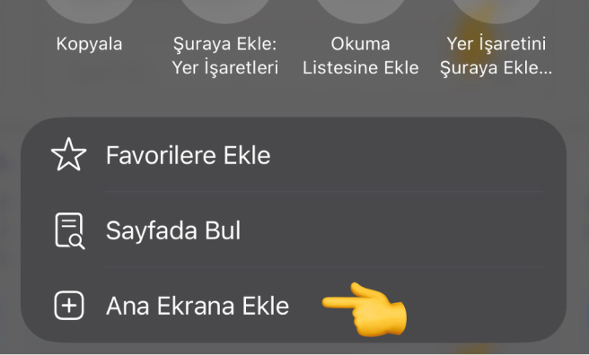Adım 3