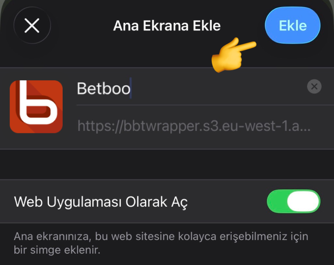 Adım 4