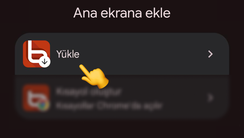 Adım 3